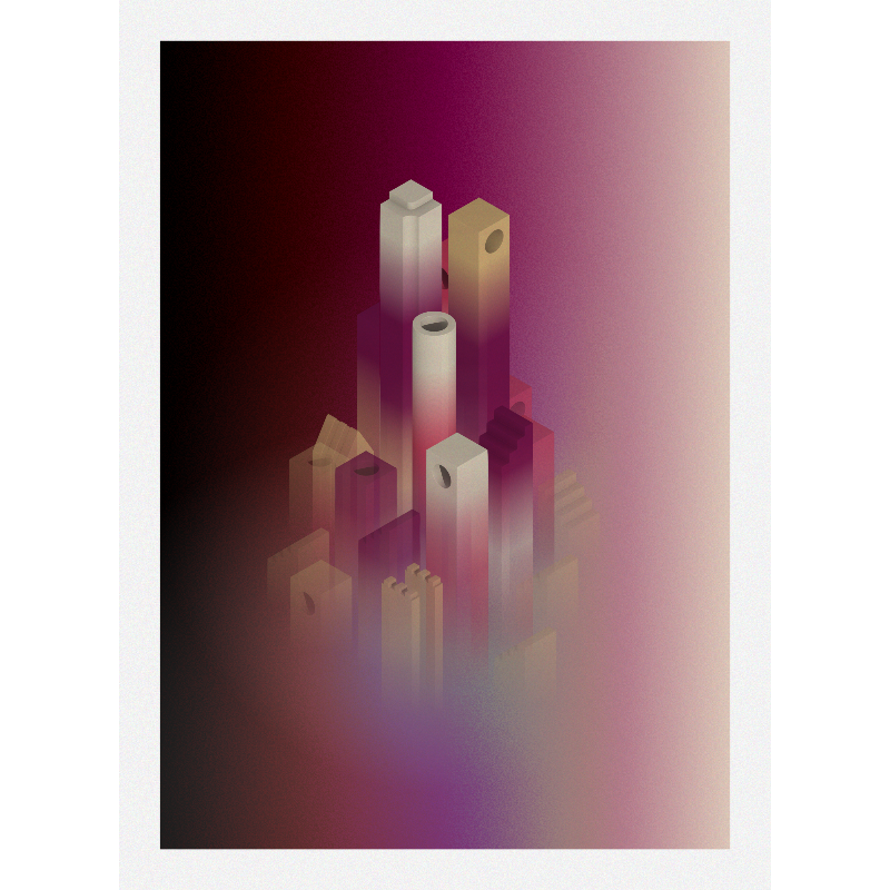 Down Town #14 static token preview
