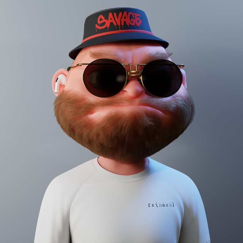 They Call Me LuchMan #24 static token preview