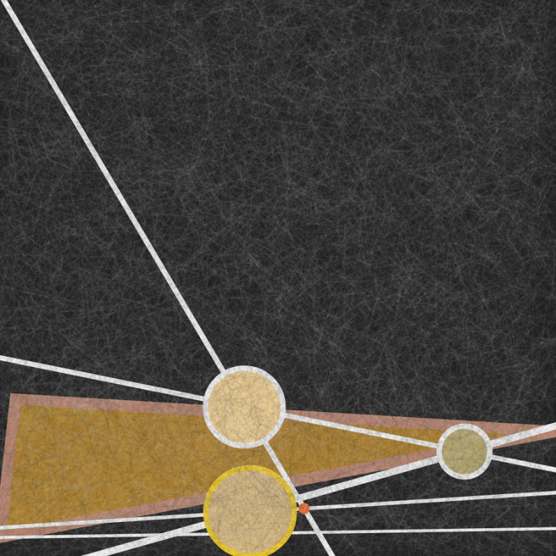 Midcentury Modern Martian Clock #21 static token preview