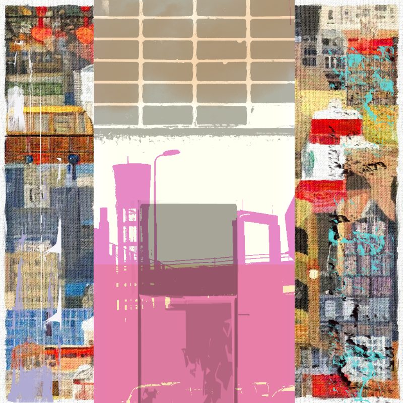 Urban Memories / #4 static token preview