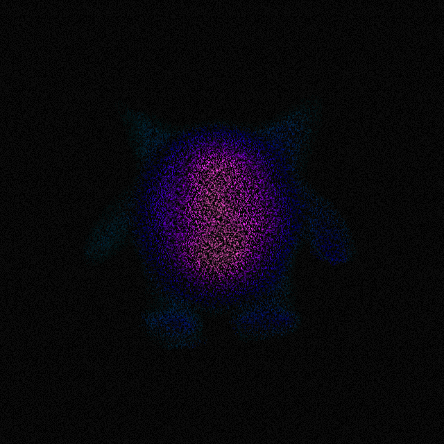 FADE. HUE. #4 static token preview
