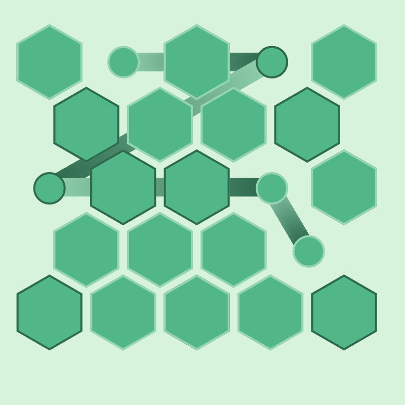 Explorations I #24 static token preview