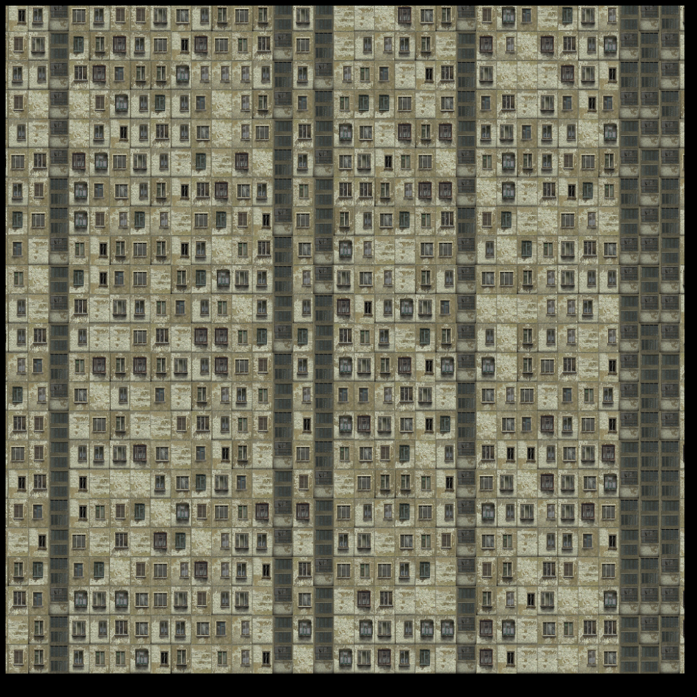 depressive-ussr-high-rise-building #9 static token preview