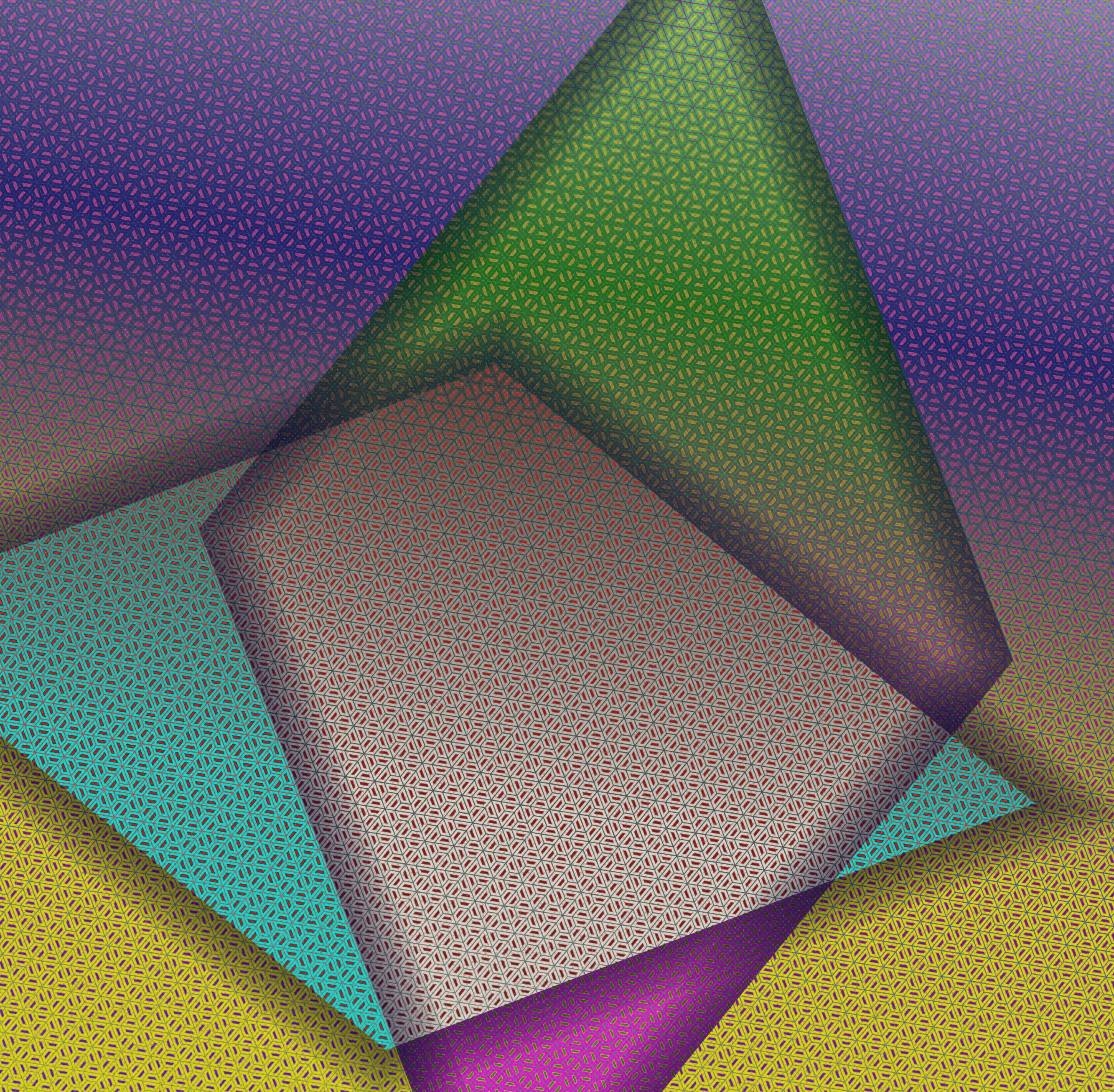 Colours of Women #6 static token preview