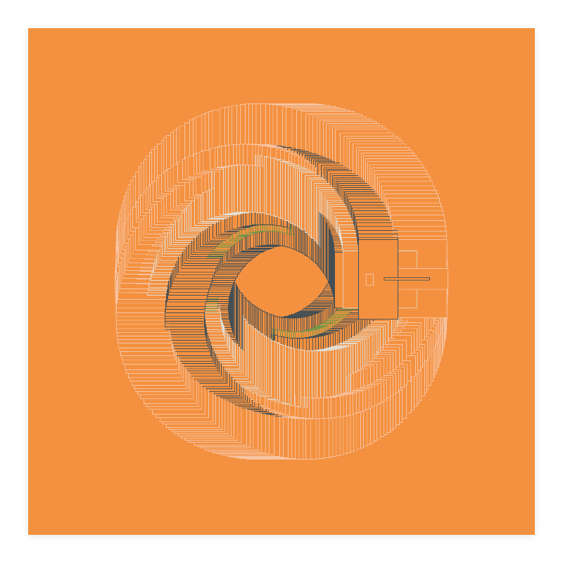 Siena #237 static token preview