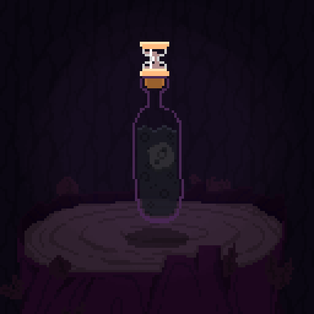 Zeno Potions #17 static token preview
