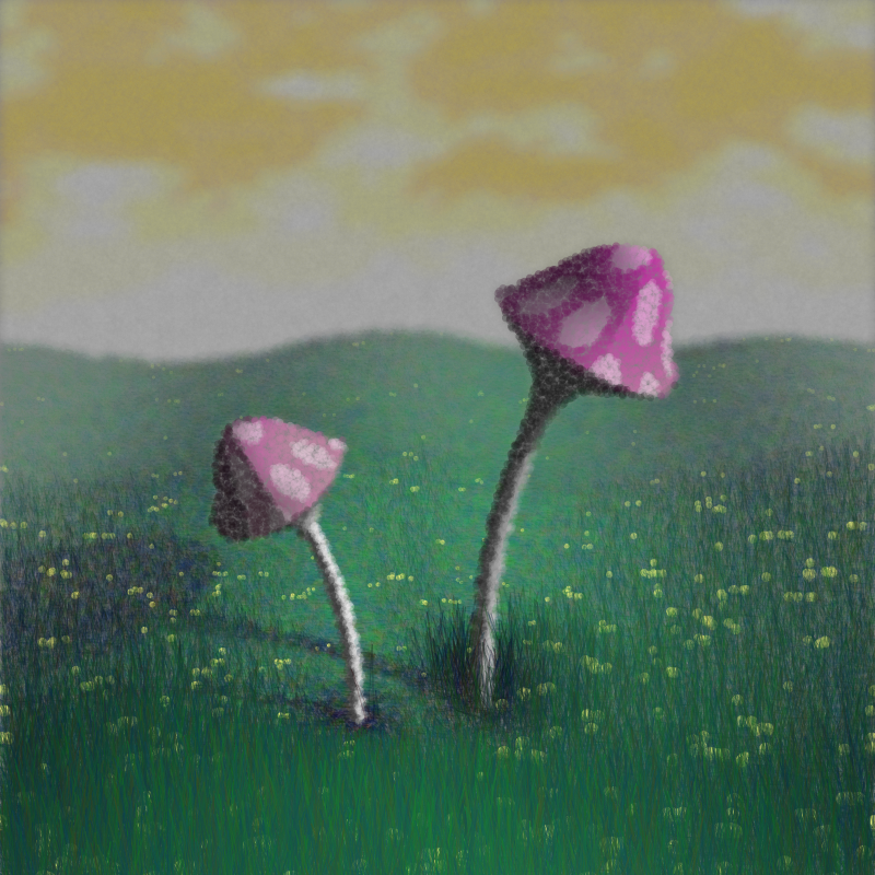 Giants of the Meadow #66 static token preview