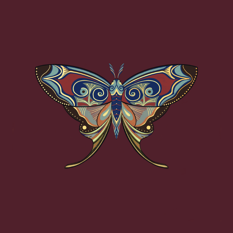 The Moth Experiment - Special Edition #14 static token preview