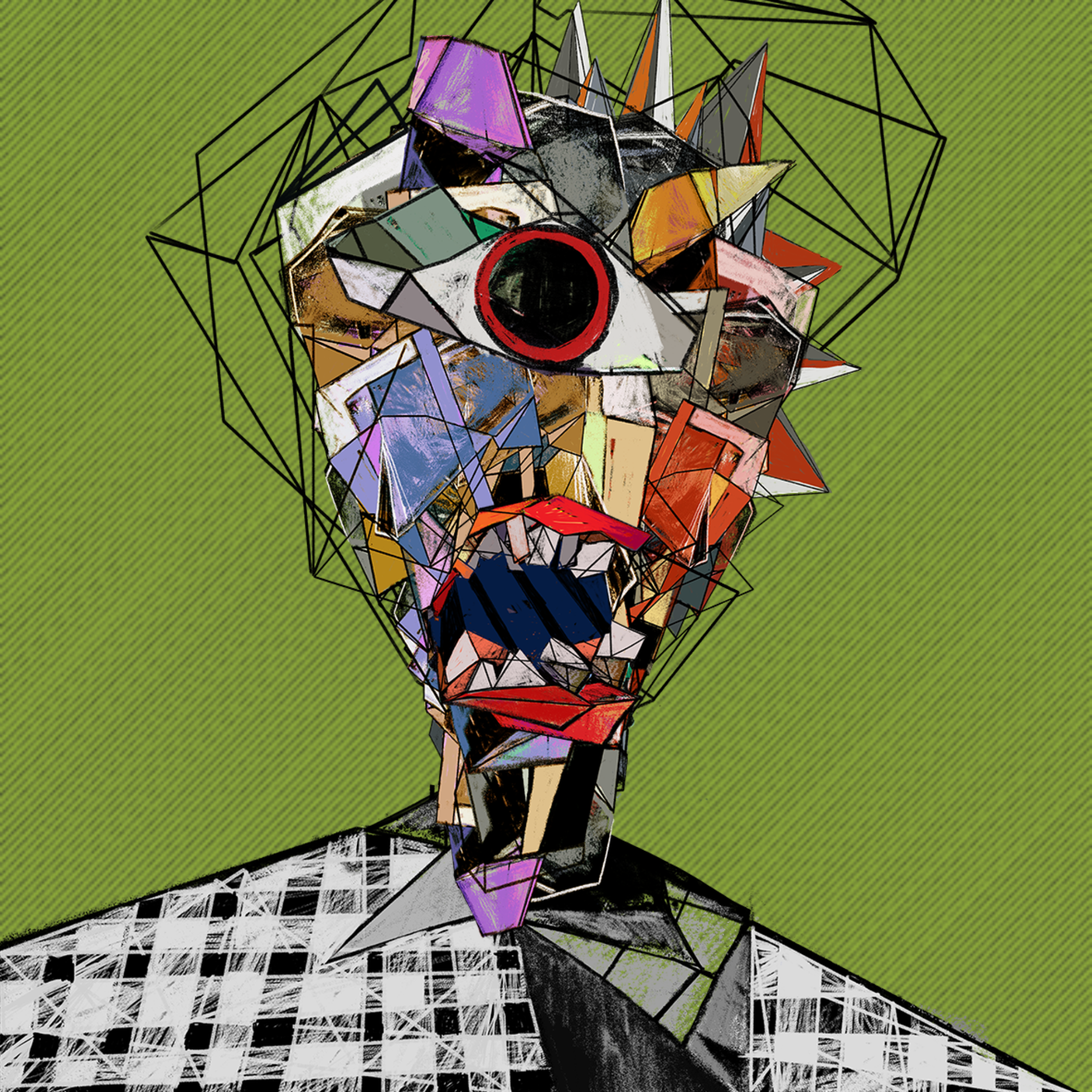 ARTXNOMALI #11 static token preview