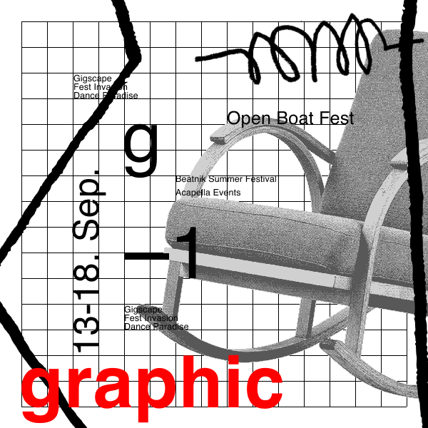 Generative Graphics - Poster #4 static token preview