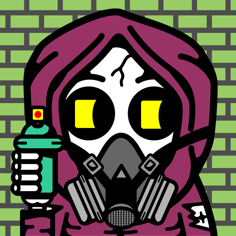 VANDAL SKULL #19 static token preview