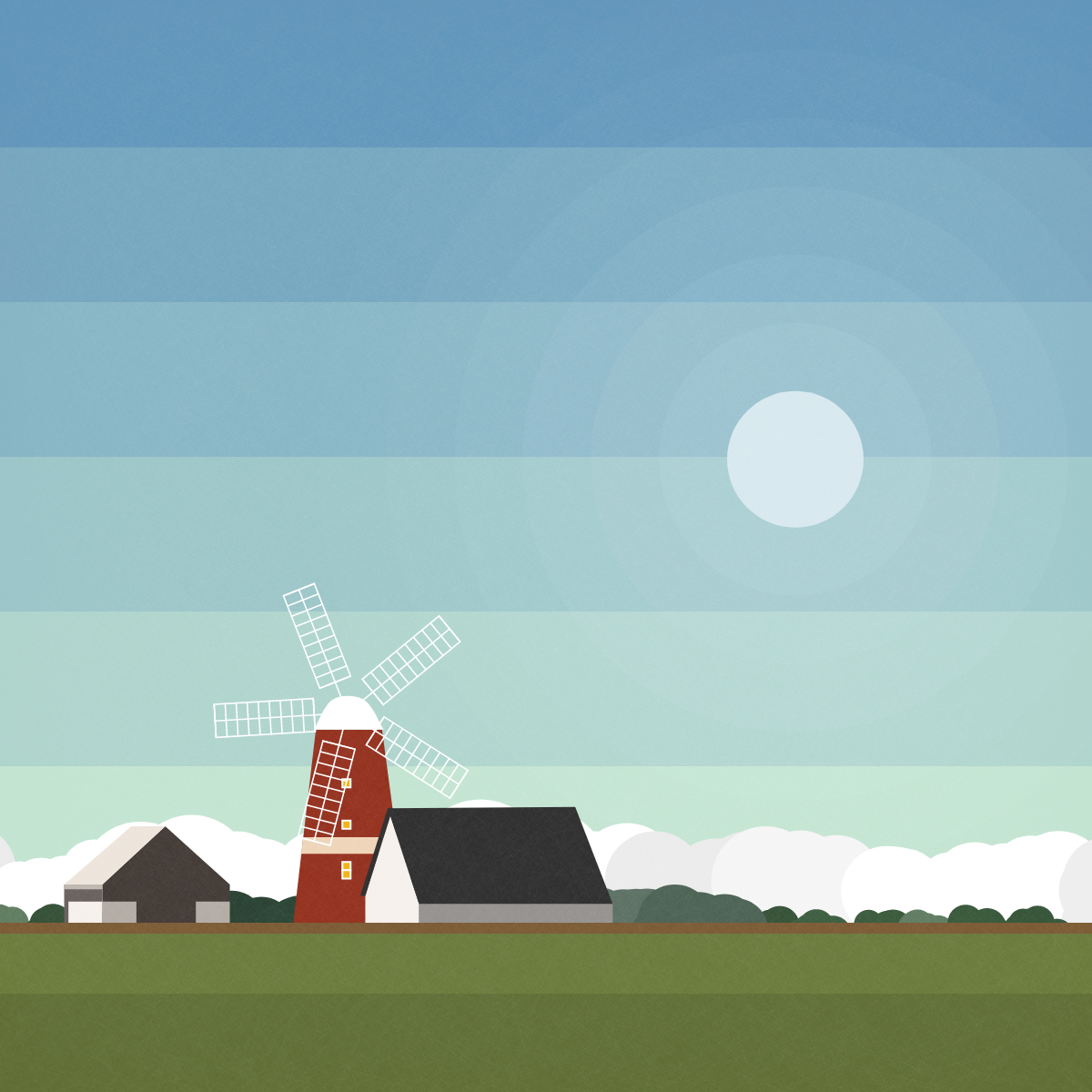 Rural Places #2 static token preview