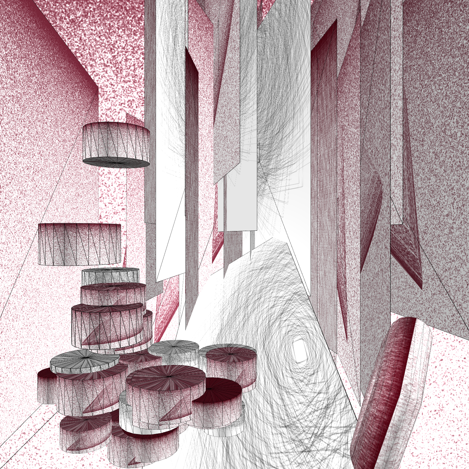Lost in multidimensional planes #29 static token preview