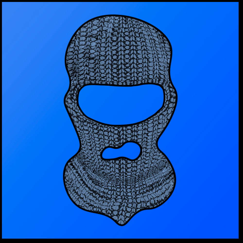 Balaclava Gradient #4 static token preview