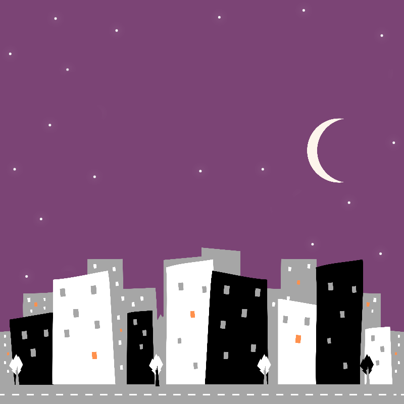 Moon Phases #5 static token preview