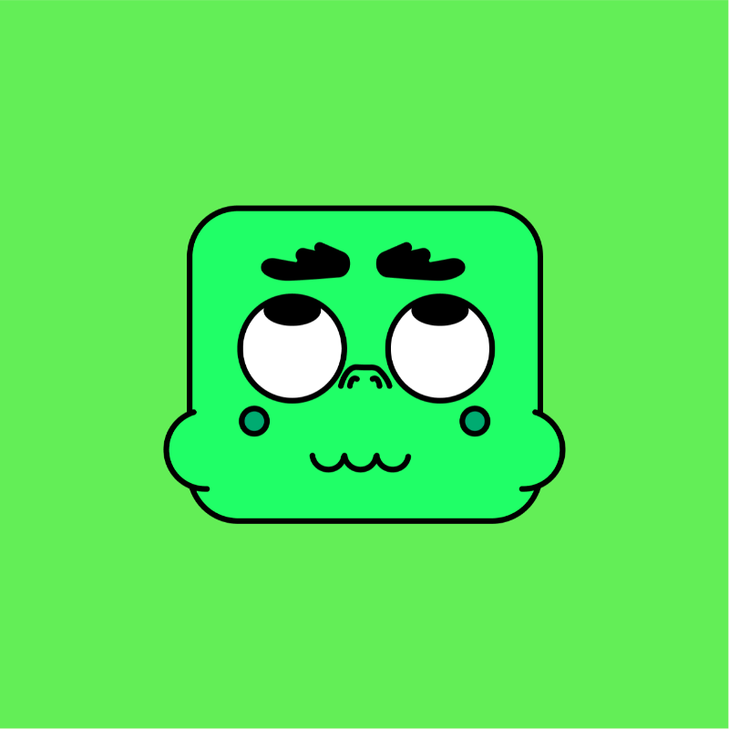 Stay Puft Marshmallow Man #9 static token preview
