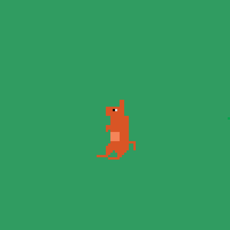 Animalist - Jungle Kingdom #1 static token preview