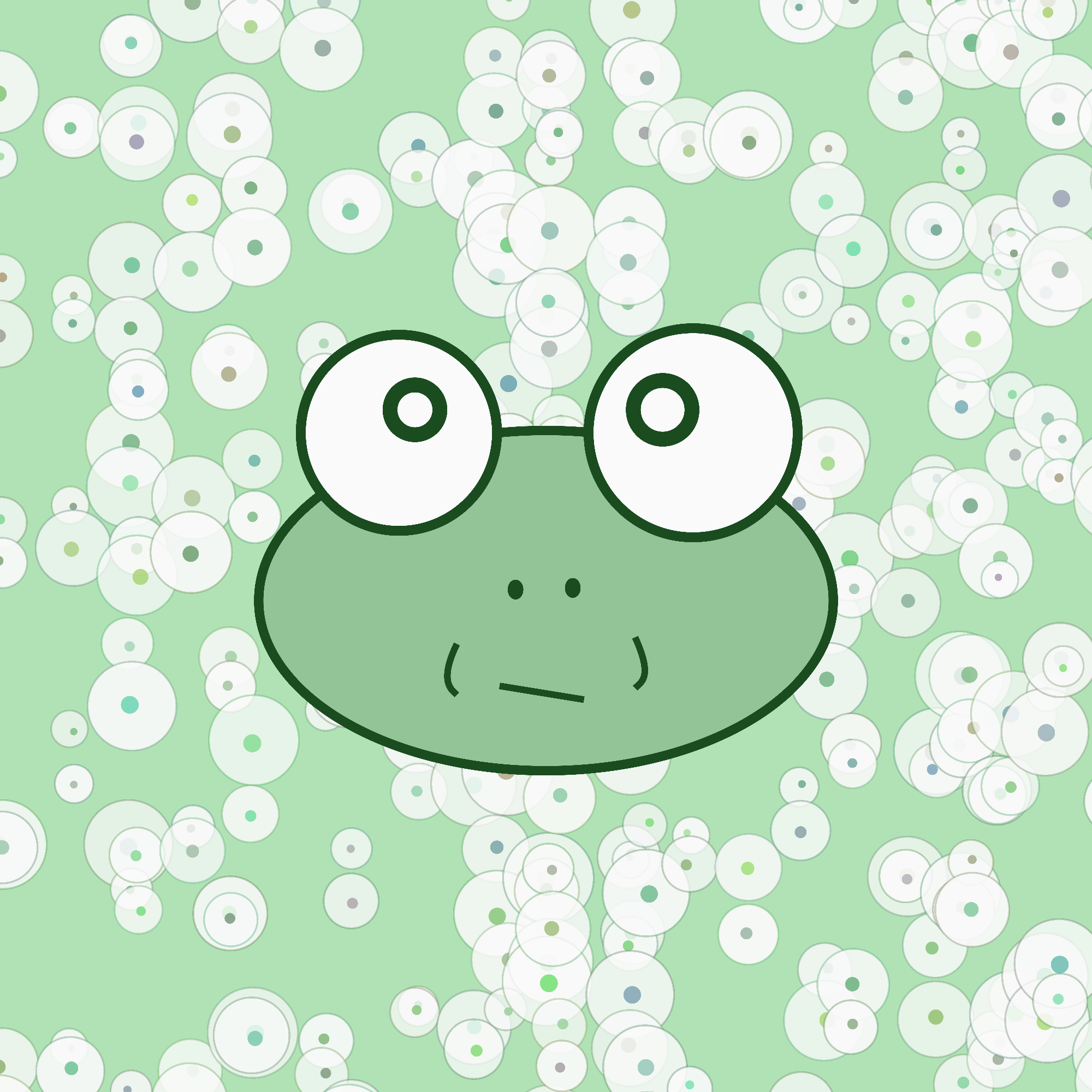 Froggy Daddy & Its Legacy #2 static token preview