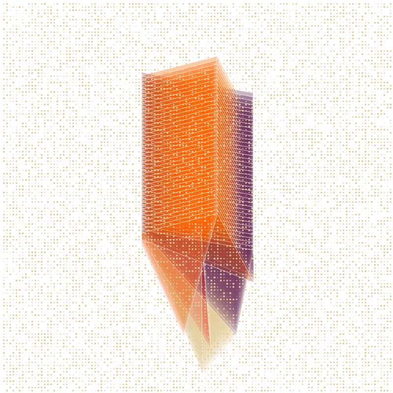 Folding Progressions #10 static token preview