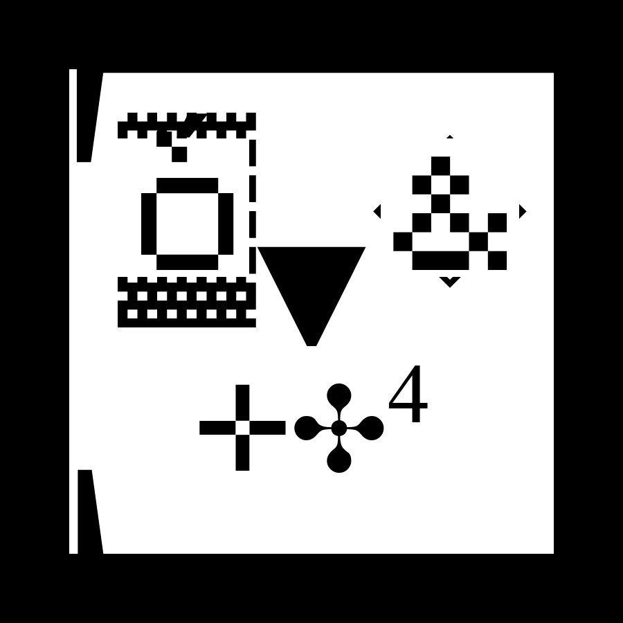 (°)3/V4///3 XX #10 static token preview