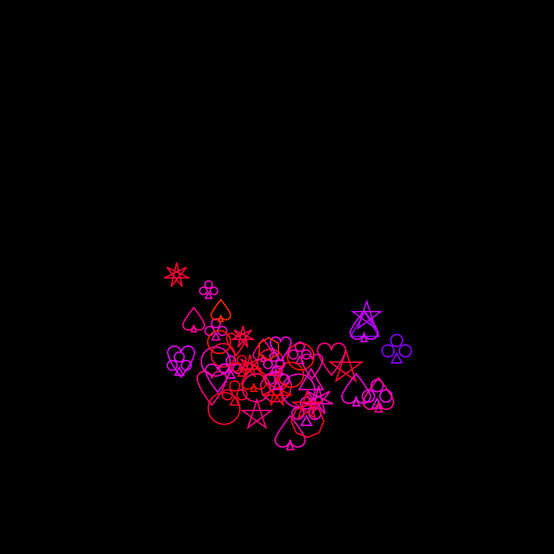 Geometry is evolving #2 static token preview