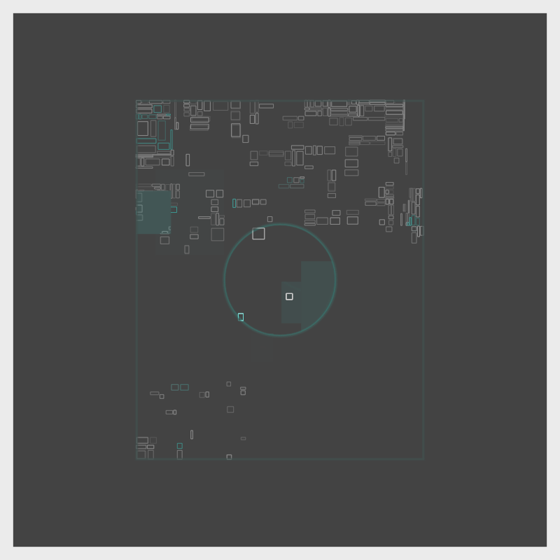 Random Access Memories #12 static token preview