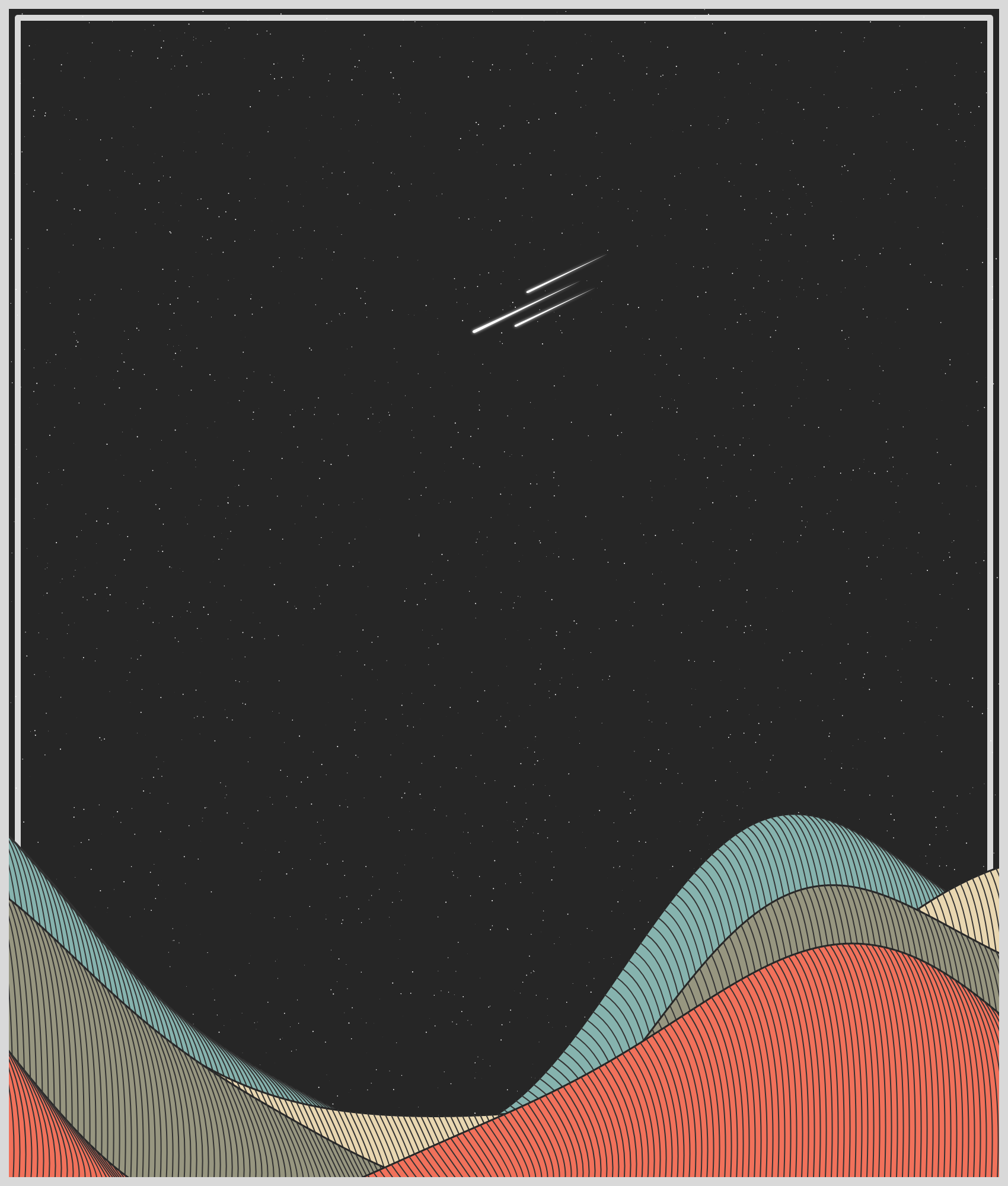 Celestial Dunes #1 static token preview