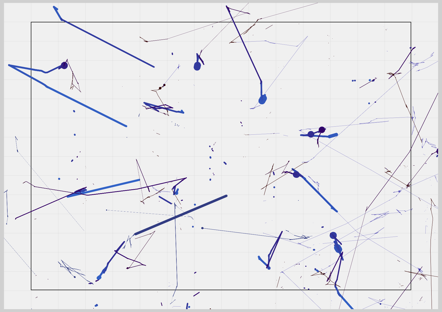 Blue Lines #5 static token preview