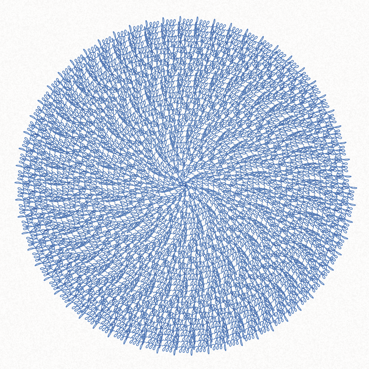 Plottable Spirals #28 static token preview