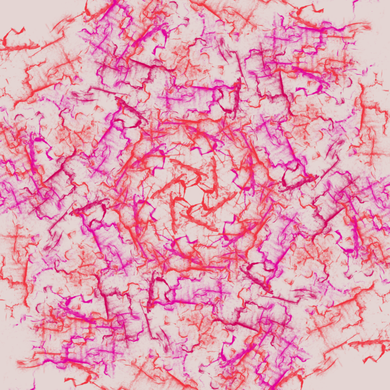Abstract Painting Vol. 4 #2 static token preview