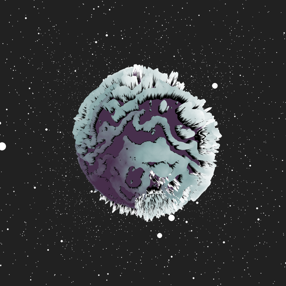 Intergalactic Planetary #9 static token preview