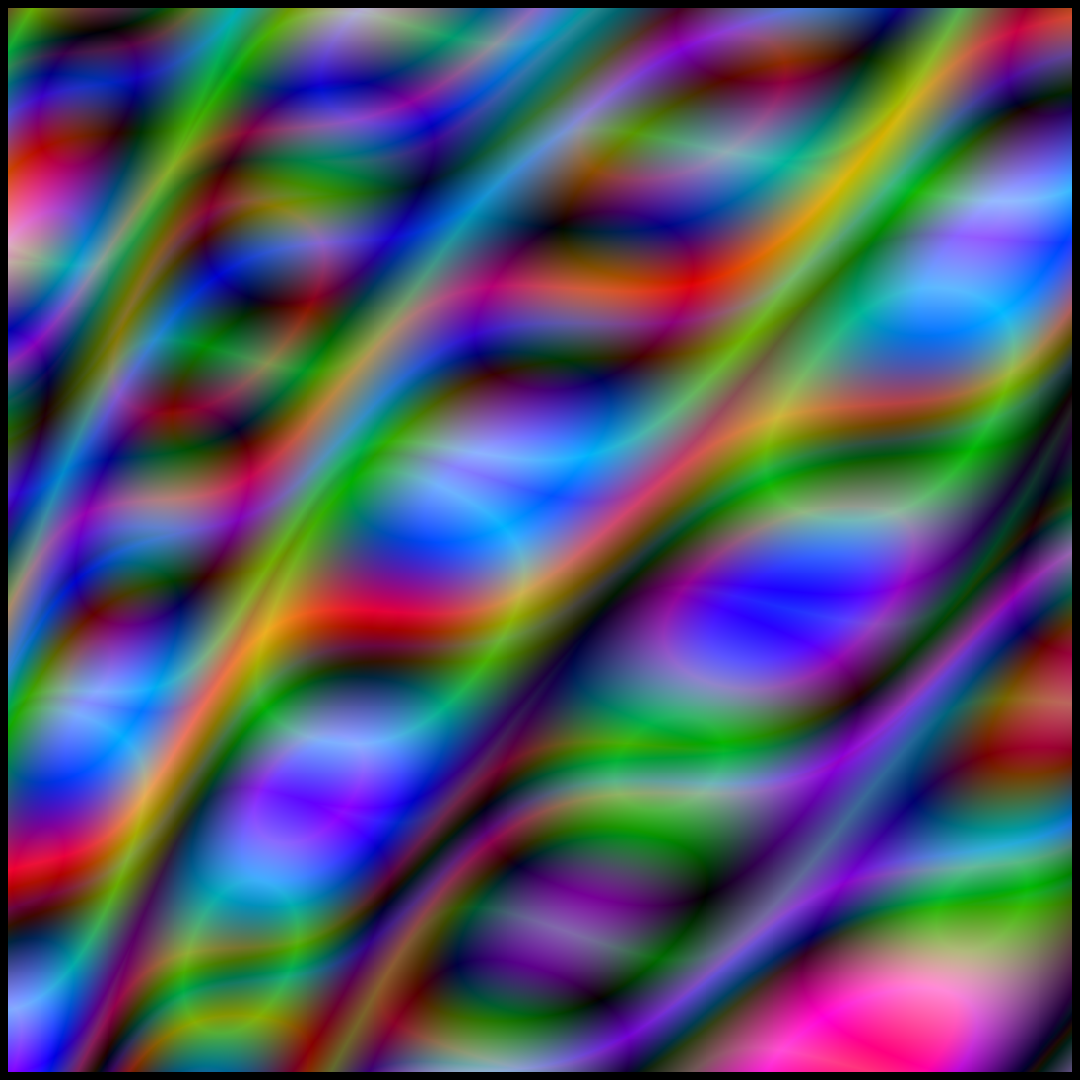 Generative patterns #22 static token preview
