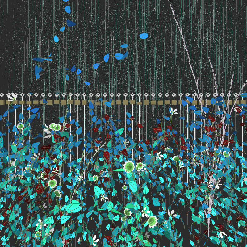 Under the rain #17 static token preview