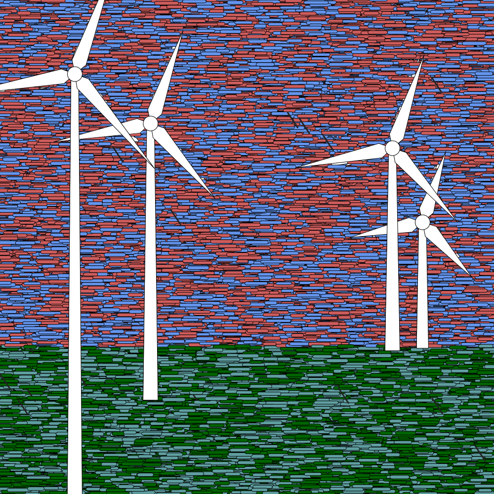 Wind&Rain #3 static token preview