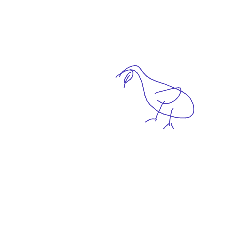 Deep Sketch #11 static token preview