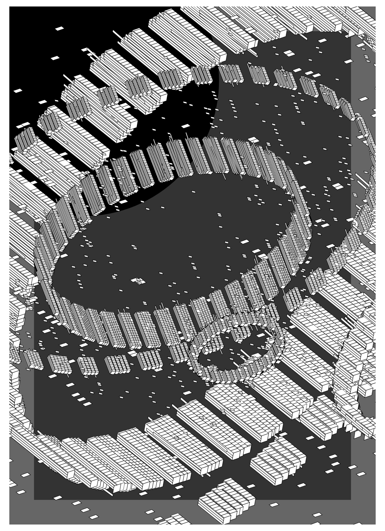 MEGASTRUCTURES #16 static token preview