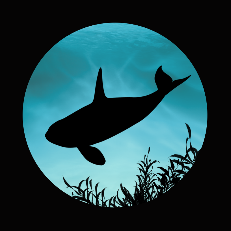 Whale #1 static token preview