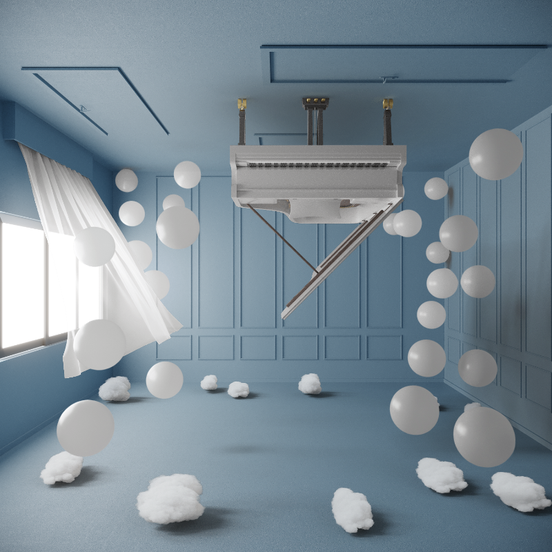 Room of Imagination #20 static token preview