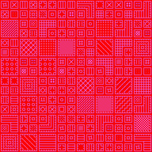 Tiles #3 static token preview
