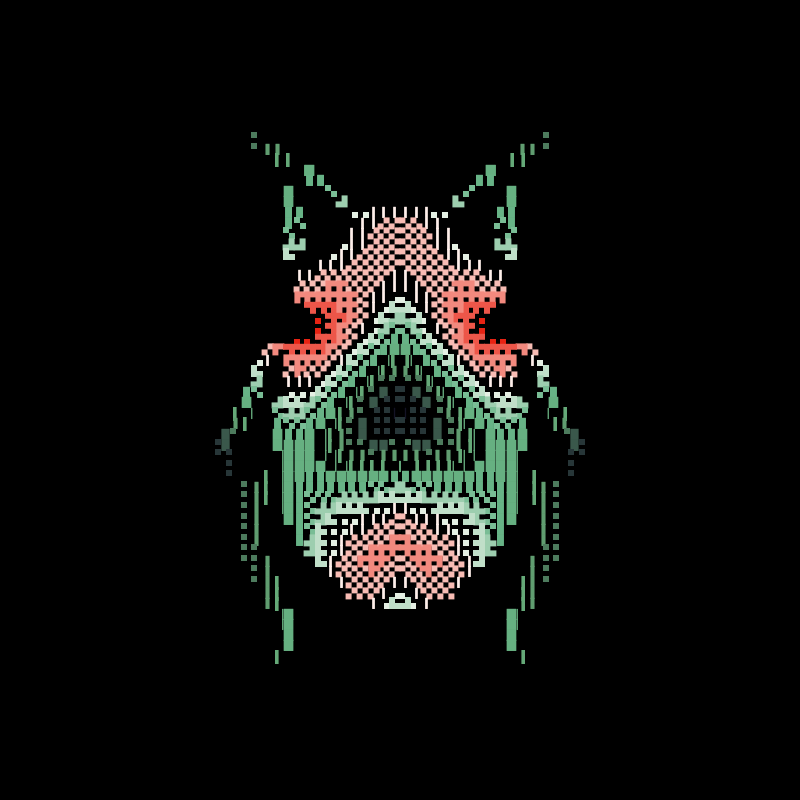 neurobugs #9 static token preview