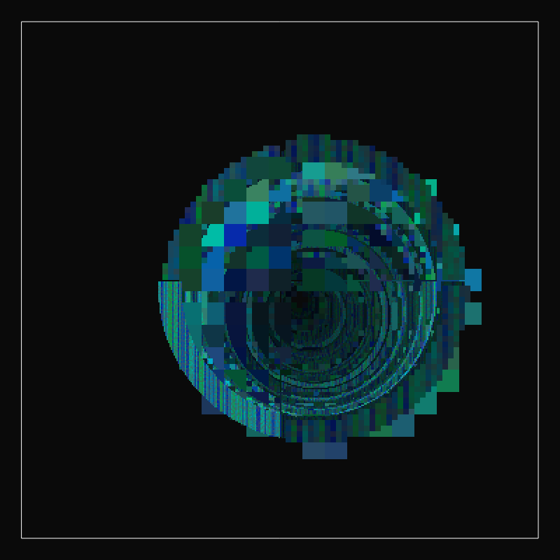 a square circle #13 static token preview