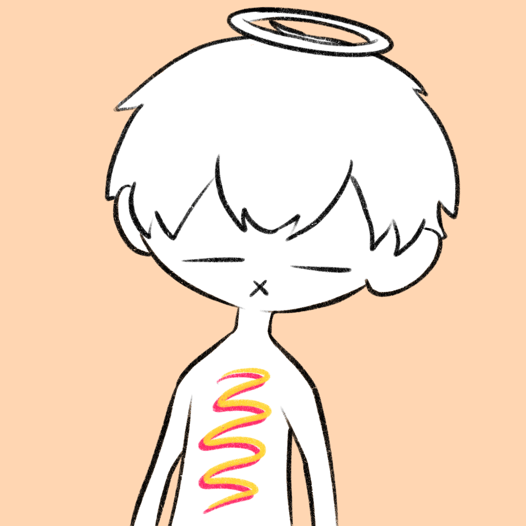 sketchy chibi #11 static token preview