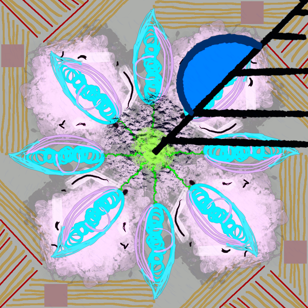 Acid Quilt #468 static token preview