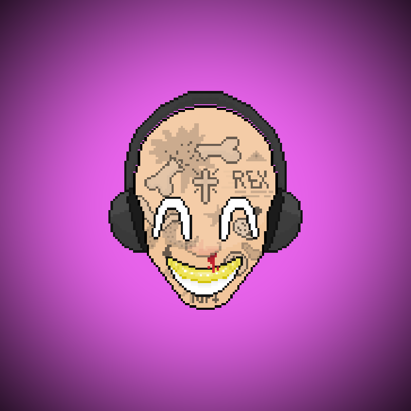 Head Gang #7 static token preview