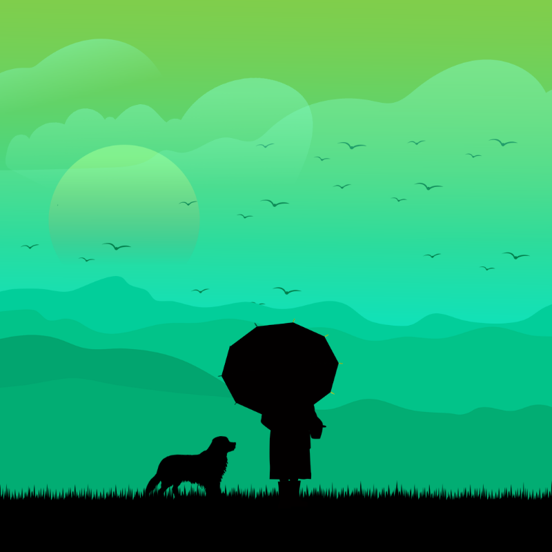 We Care...Dog #18 static token preview
