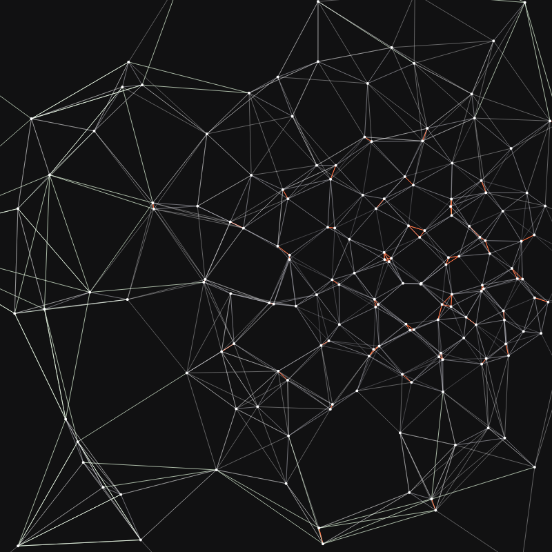 Ripples #1 static token preview