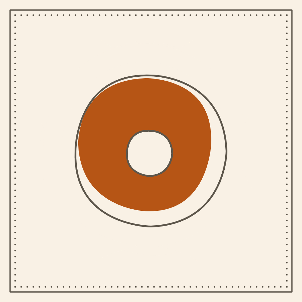 Dooooonuts #4 static token preview