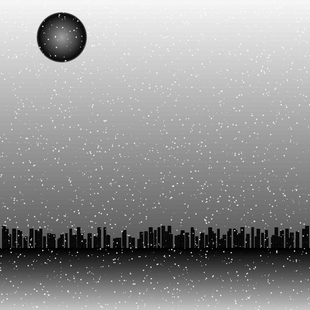 City noir #22 static token preview