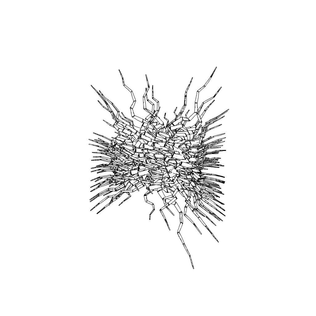 LL21 Bad Hair Day #19 static token preview