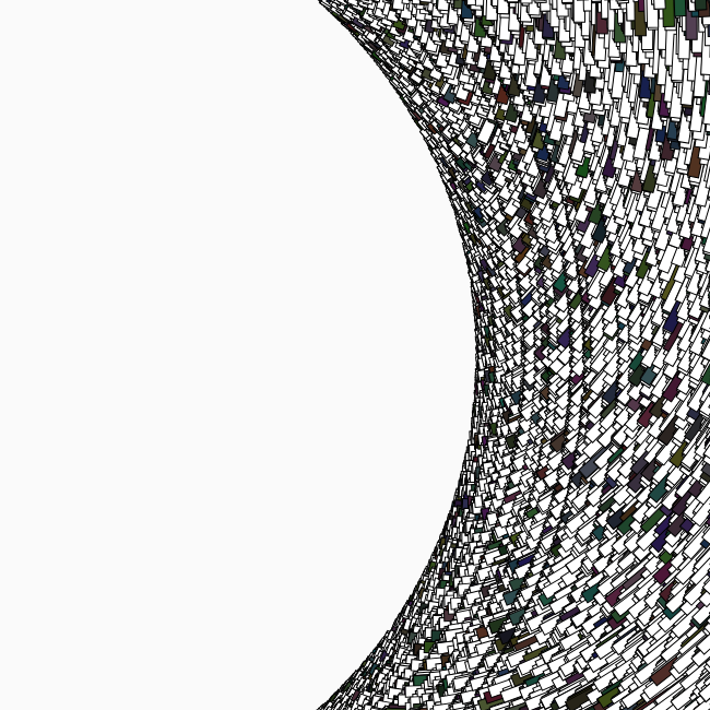 algorect #15 static token preview